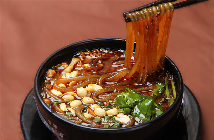 彬县酸辣粉培训