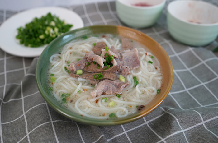 彬县原味汤粉王培训
